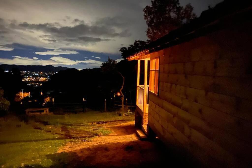 Villa Un Refugio En Las Montanas De Tabio Extérieur photo